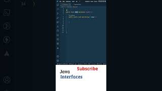 Java In Telugu: Interface in Java(Real-time Example), Java Tutorial For Beginners in Telugu, Java