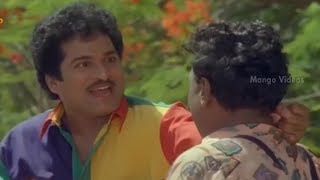Mayalodu Full Movie - Part 1/11 - Rajendra Prasad, Soundarya