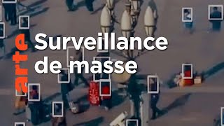 Tous surveillés: 7 milliards de suspects | ARTE | [REUPLOAD]