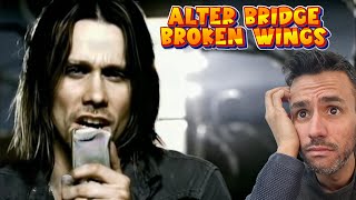 Alter Bridge - Broken Wings (REACTION) First Time Hearing It