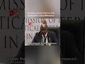 You have a tissue stuck on you forehead MR Julius Mkhwanazi./Judge Madlanga/ Madlanga Commission 26