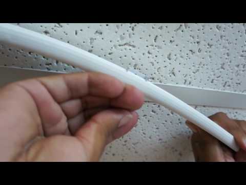 Ceiling Installation for medical curtains Ceiling Installation for medical curtains