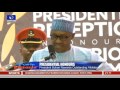 Analysts Discuss Buhari's Presidential Rewards To Outstanding Athletes