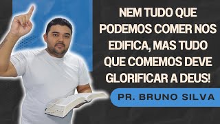 Você sabe o que a Bíblia diz sobre os alimentos? 🍞🐟