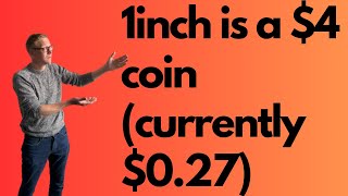 1inch crypto review 2023 - Should 15x in price