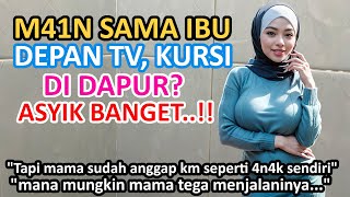 KISAH NYATA💘TAK TERDUGA BERSAMA IBU ANGKAT..?! CERITA ROMANTIS