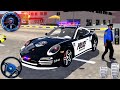 Police Cop Chase Driving Simulator 3D - Real Multi-Storey Cars Driver 2024 - Android GamePlay