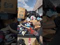 nike air force 1 play stations found in $40 abandoned storage unit nike sneakerhead