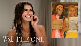Kaia Gerber on Dating, What Makes Someone Cool and Acting on "Bottoms" | The One With WSJ Magazine