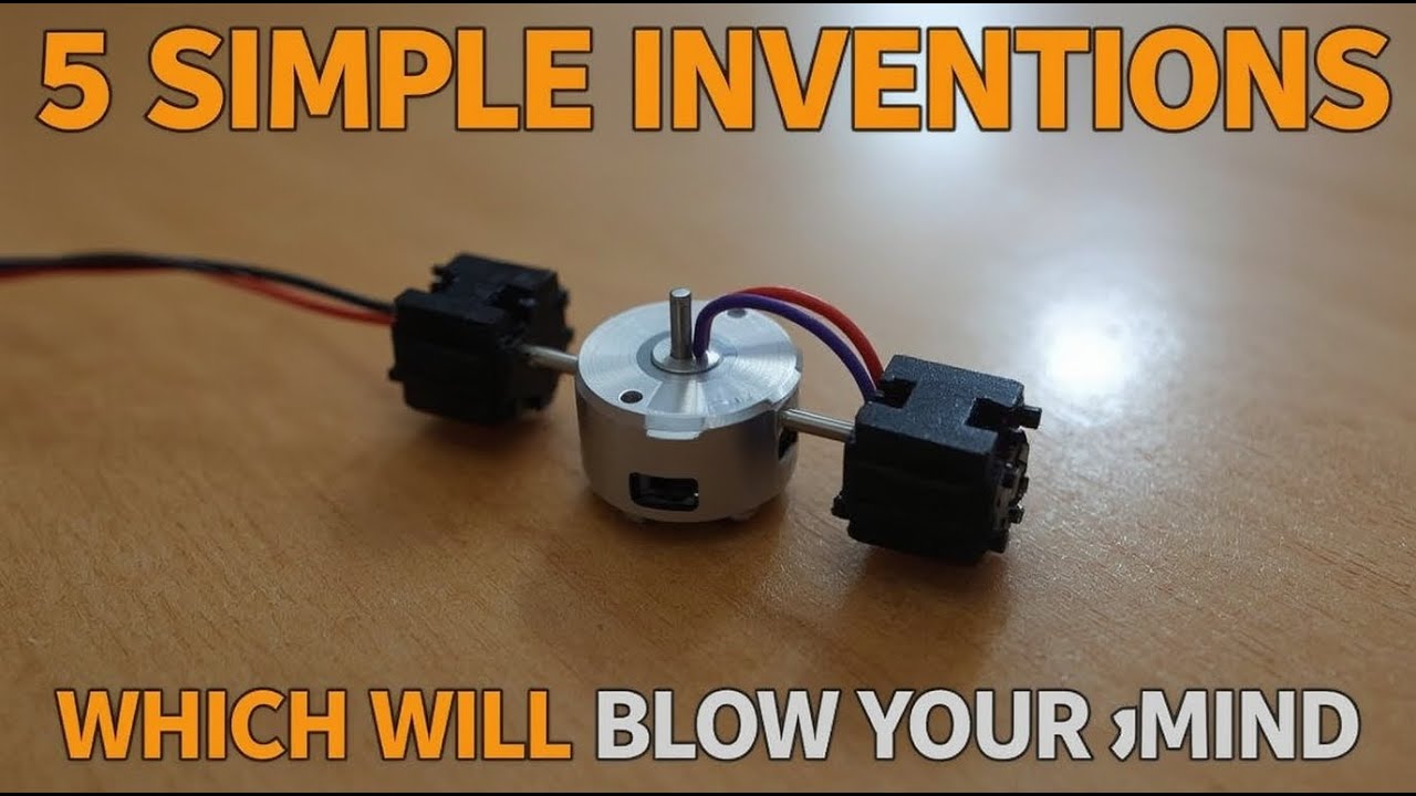 5 Simple Inventions That Will Blow Your Mind рџ ї Genius Life Hacks You