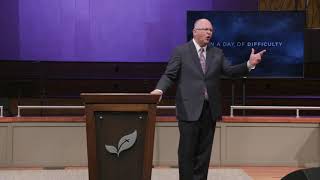 Pastor Paul Chappell: Perilous Times and Punctual People