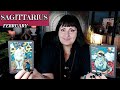 Sagittarius OMG you need to hear this, important information downloaded  - tarot