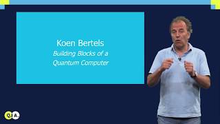 Introducing The Building Blocks of a Quantum Computer: Part 1 | QuTech Academy