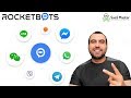 RocketBots   deal on AppSumo for $49 🚀