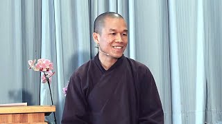 The Chant on “Repentance & Beginning Anew" | Dharma Talk by Br. Minh Hy 26.09.2021, Plum Village