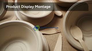 Sustainable Style: Eco-Friendly Pulp Tableware | Future of Green Packaging