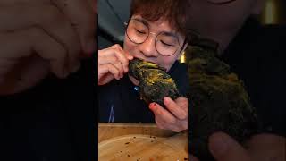 请推荐给深夜正在饿肚子的朋友！ #asmr #food #short