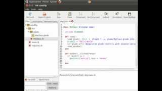 Build a Ruby GUI in 10 minutes!