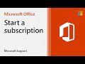 How to install Office 365 | Microsoft