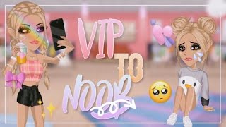 When your VIP ends... | MSP