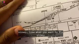 MALTESE CROSS Rare Symbols on Instrument Approach Charts | PrincessAnuTv