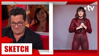 "Patrick Sébastien" défend Michel Sardou face à Juliette Armanet - Vivement Dimanche 27 août 2023