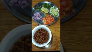 Chana chaat recipe | Street style chana chat recipe | How to make chana chat at home | #simplekhanna