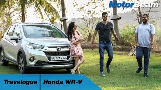 Honda Wr-v - A Weekend To Remember | Motorbeam