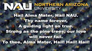 NAU Commencement Spring 2022 (3pm)