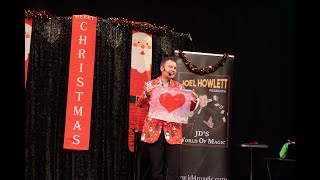 JDs World of Magic - Christmas Magic Spectacular