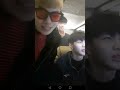 170404 luda instagram live 이수린 dickids