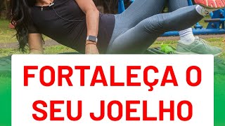 4 exercícios para fortalecer o joelho