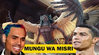 HORUS, MUNGU WA MISRI NA NGUVU YAKE KWENYE MVUTO KWA BINADAMU