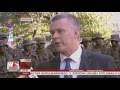 Tomasz Siemoniak, szef MON: Jesteśmy ważnym partnerem w NATO (TVP Info, 15.08.2013)