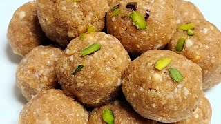 फक्तं १ चमचाभर तूप घेऊन शाही ओल्या नारळाचे लाडू बनवा/ coconut kaddu Anita Kedar's Recipes