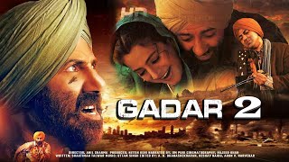 Gadar 2 Official Conceptual Trailer | Sunny Deol | Ameesha Patel | Utkarsh Sharma | Anil Sharma |