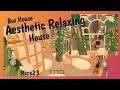 [Aesthetic Relaxing House😌] Speed Build & [City Hall] Tour #playtogether