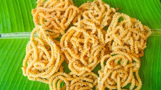 murukku recipe/ நாக்கில் வைத்தவுடனே கரையும் முறுக்கு#ricerecipe #riceflourrecipe #murukkurecipe