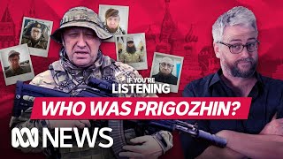 Is Putin in trouble? How Prigozhin and Surovkin almost toppled a leader | If You're Listening