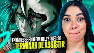 Ulquiorra (Bleach) - Murciélago | M4rkim | [REACT]