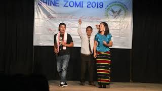 ZWA Shine Zomi 2019