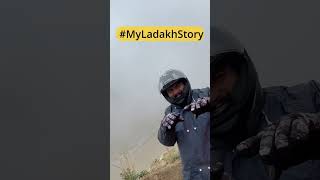 Ep 18 Failed attempt to Khardungla #ladakhshorts #shorts #ladakhwhatsappstatus #khardungla