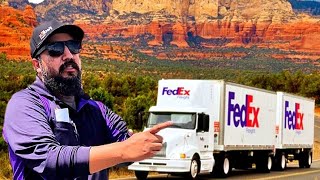 How Much Do FedEx Freight Drivers Make?