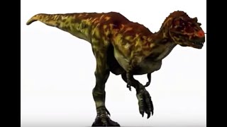 Prehistoric Assassins [2010] - Daspletosaurus Screen Time