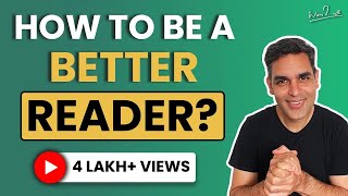 How to become a better Reader! | How do I read my books? | Ankur Warikoo Book Recommendations