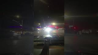 Massage parlor for happy ending & everything backfires! Late Night Las Vegas!