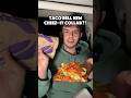 Taco Bell x Cheez-It collab early access review 👀￼