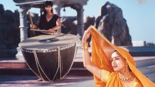 Saanson Ki Mala | Madhuri Dixit, Shahrukh | Kavita Krishnamurthy | Koyla (1997)