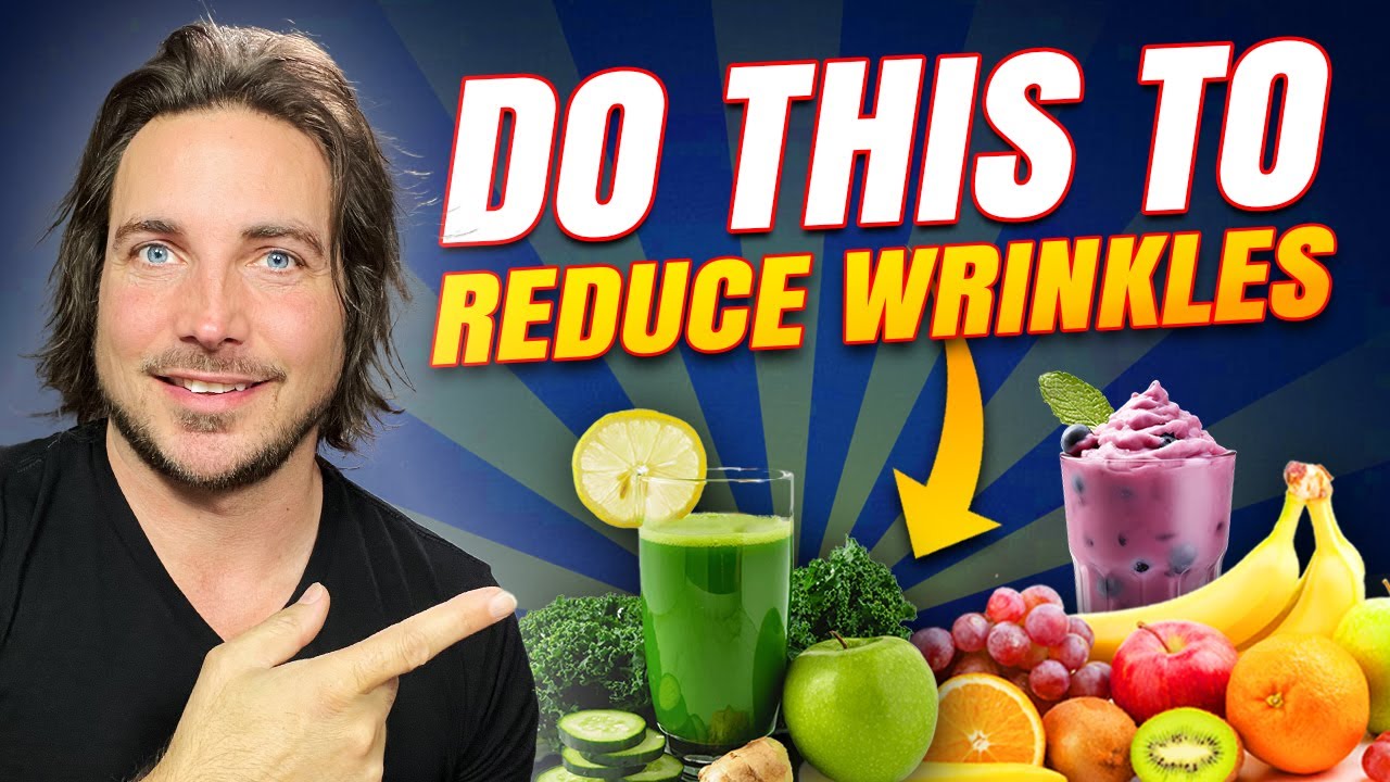 Better Than Botox Do This To Reduce Wrinkles Youtube