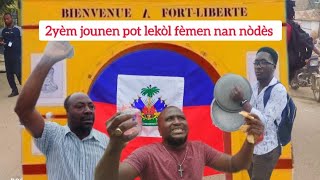 💥💥 DEBLOZAY: Yo pa fè Leta konfyans Anpil pwofesè pran lari nan nòdès.